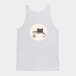 Kittea Time Tank Top